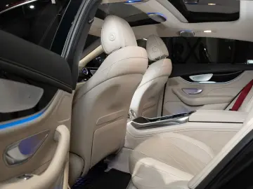 MERCEDES-BENZ AMG GT 43 4Matic  LED Head Up 360 Burmester