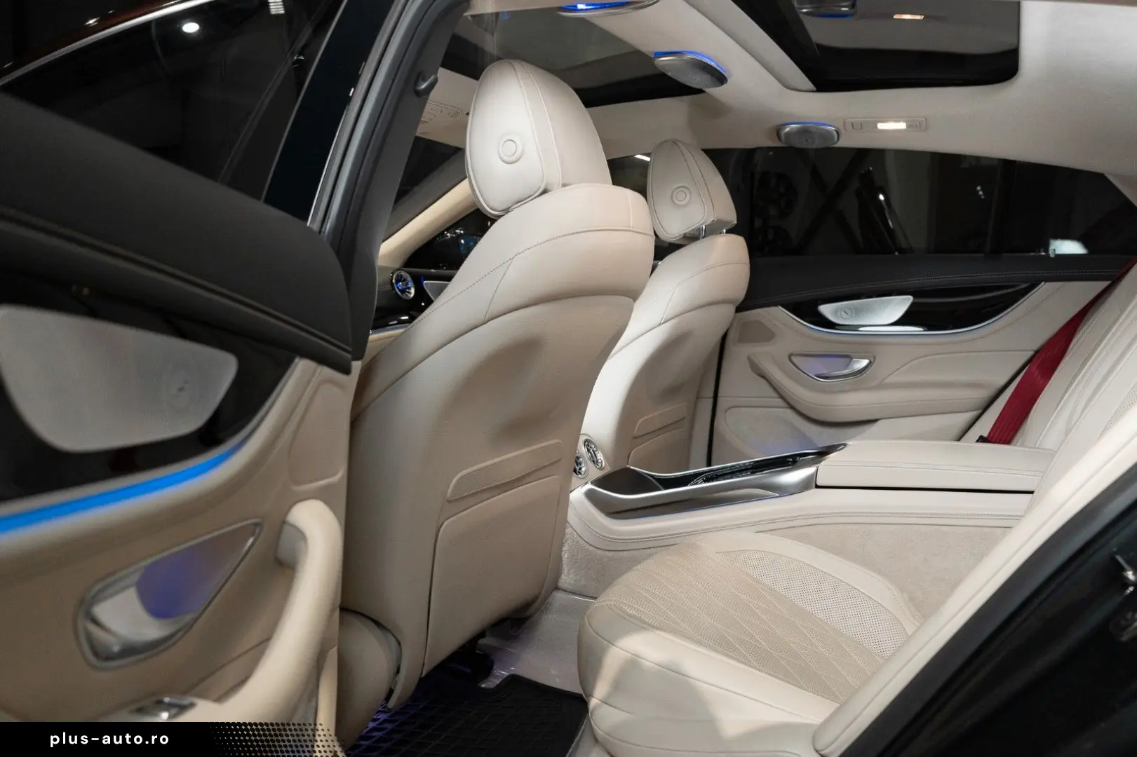 MERCEDES-BENZ AMG GT 43 4Matic  LED Head Up 360 Burmester