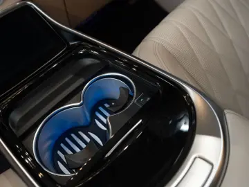 MERCEDES-BENZ AMG GT 43 4Matic  LED Head Up 360 Burmester