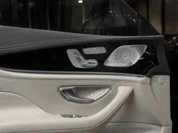 MERCEDES-BENZ AMG GT 43 4Matic  LED Head Up 360 Burmester