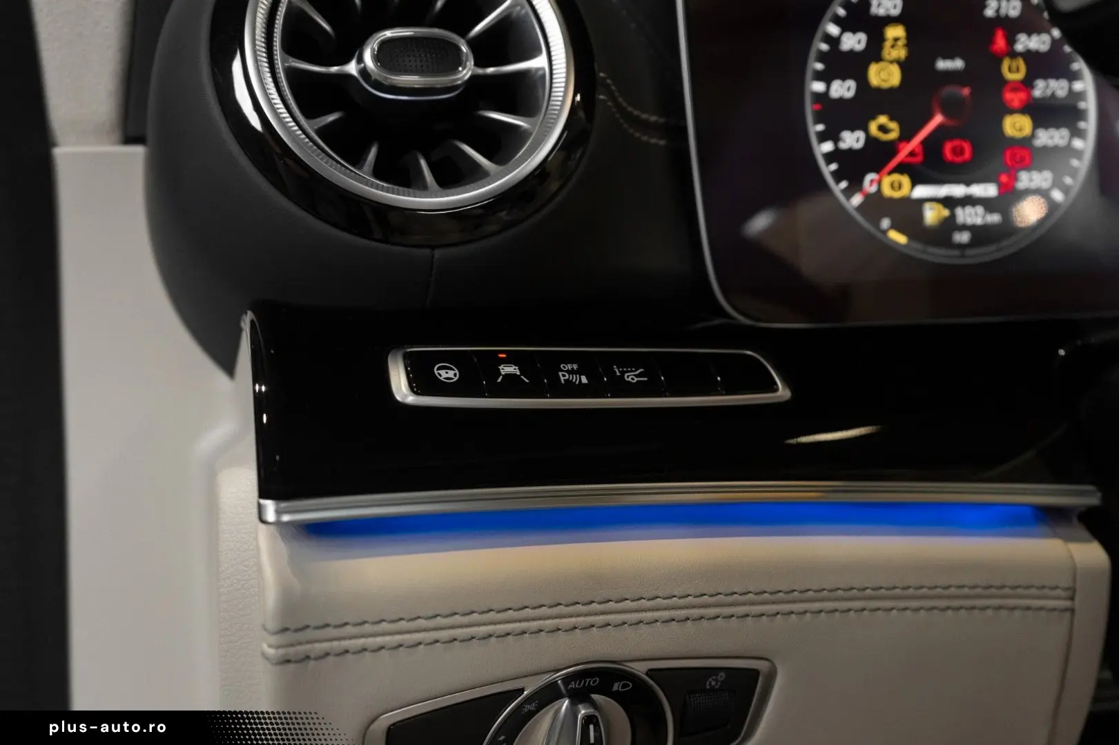 MERCEDES-BENZ AMG GT 43 4Matic  LED Head Up 360 Burmester