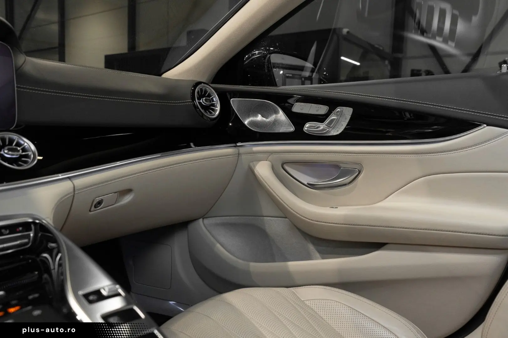 MERCEDES-BENZ AMG GT 43 4Matic  LED Head Up 360 Burmester