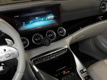 MERCEDES-BENZ AMG GT 43 4Matic  LED Head Up 360 Burmester