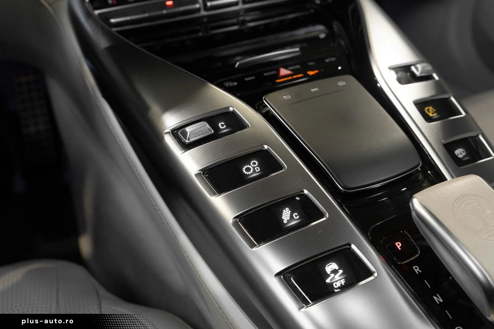 MERCEDES-BENZ AMG GT 43 4Matic  LED Head Up 360 Burmester