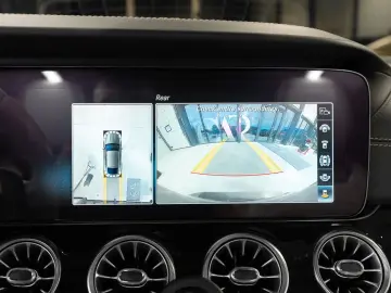 MERCEDES-BENZ AMG GT 43 4Matic  LED Head Up 360 Burmester