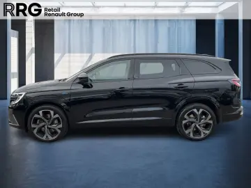 RENAULT Espace 6 Esprit Alpine E-Tech Full Hybrid 200