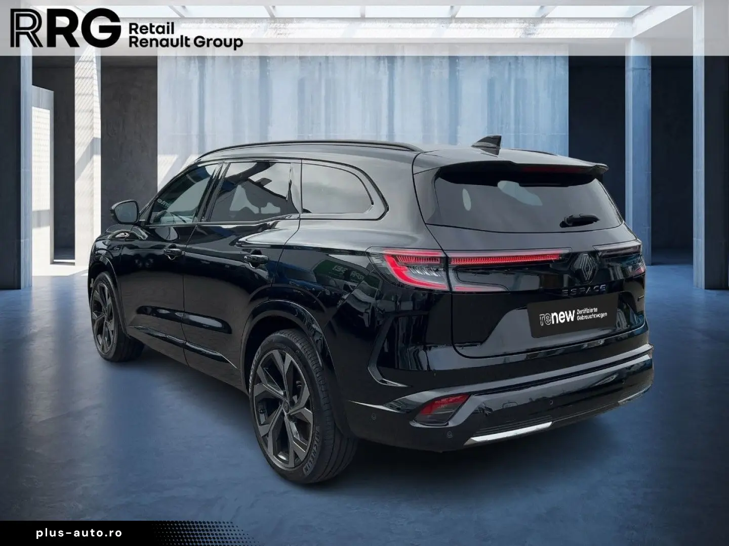 RENAULT Espace 6 Esprit Alpine E-Tech Full Hybrid 200