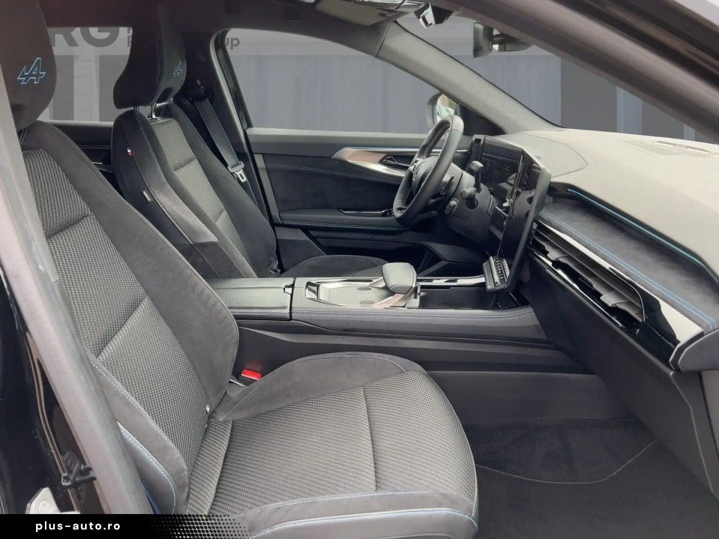 RENAULT Espace 6 Esprit Alpine E-Tech Full Hybrid 200