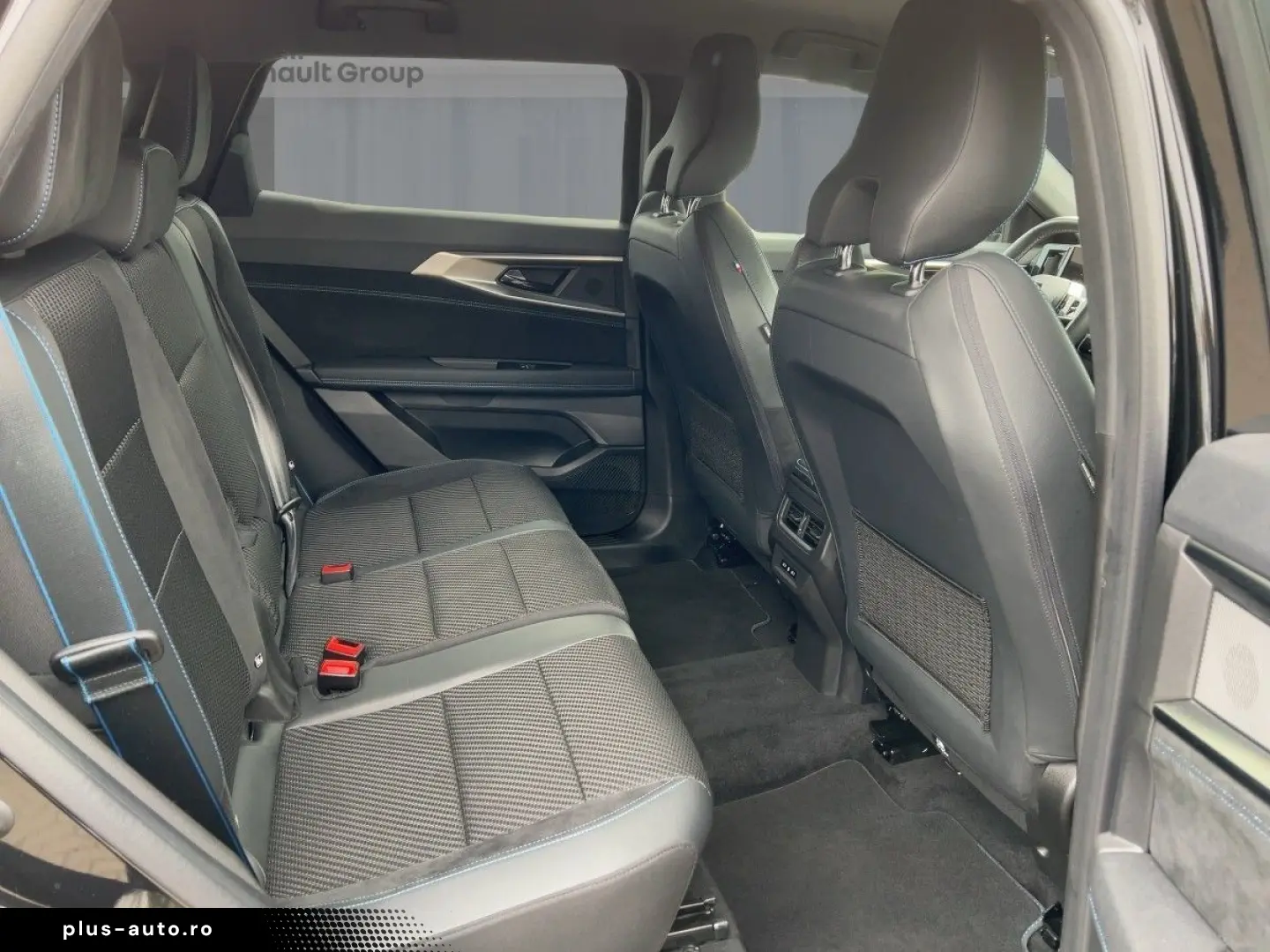 RENAULT Espace 6 Esprit Alpine E-Tech Full Hybrid 200