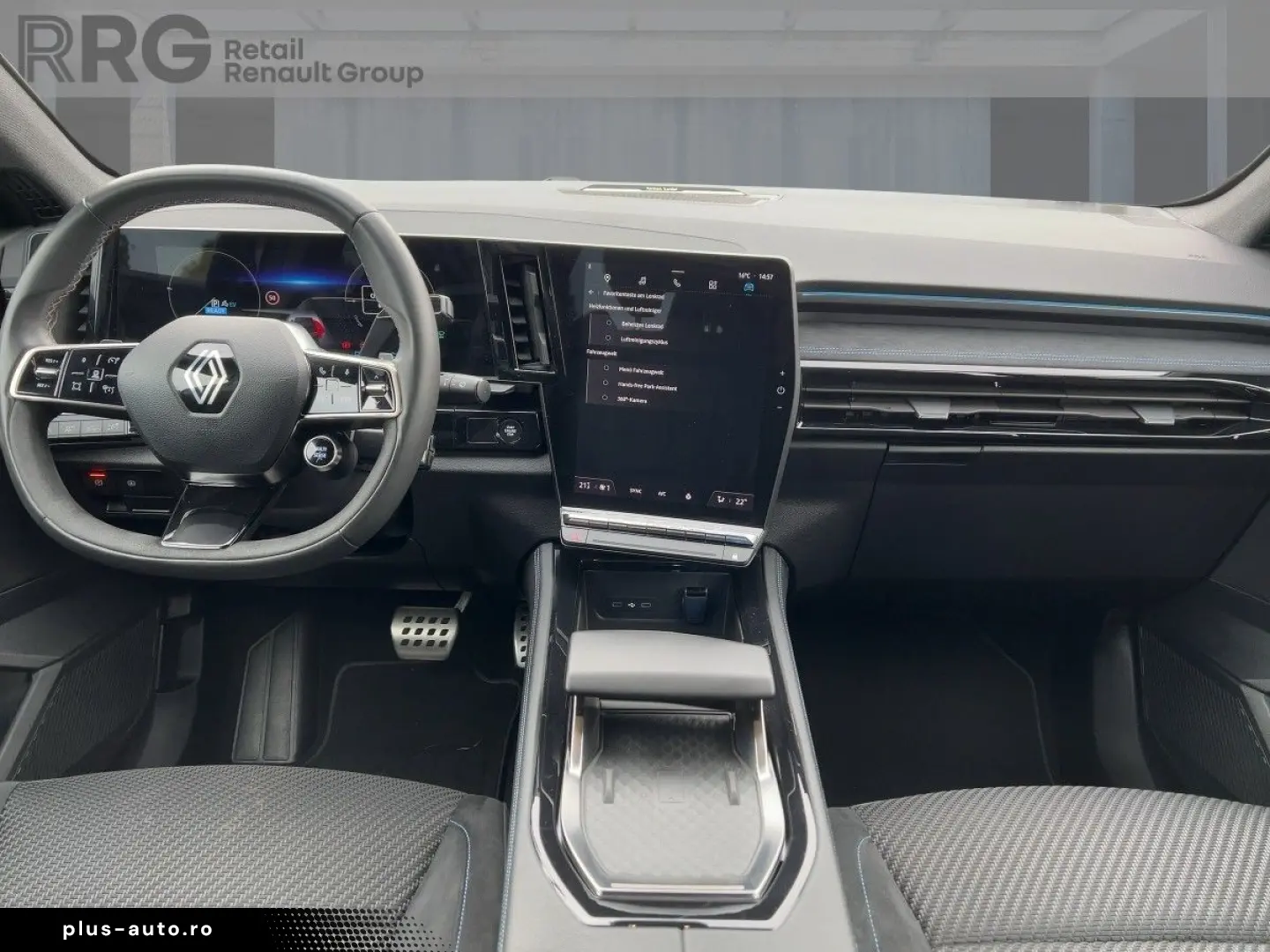 RENAULT Espace 6 Esprit Alpine E-Tech Full Hybrid 200