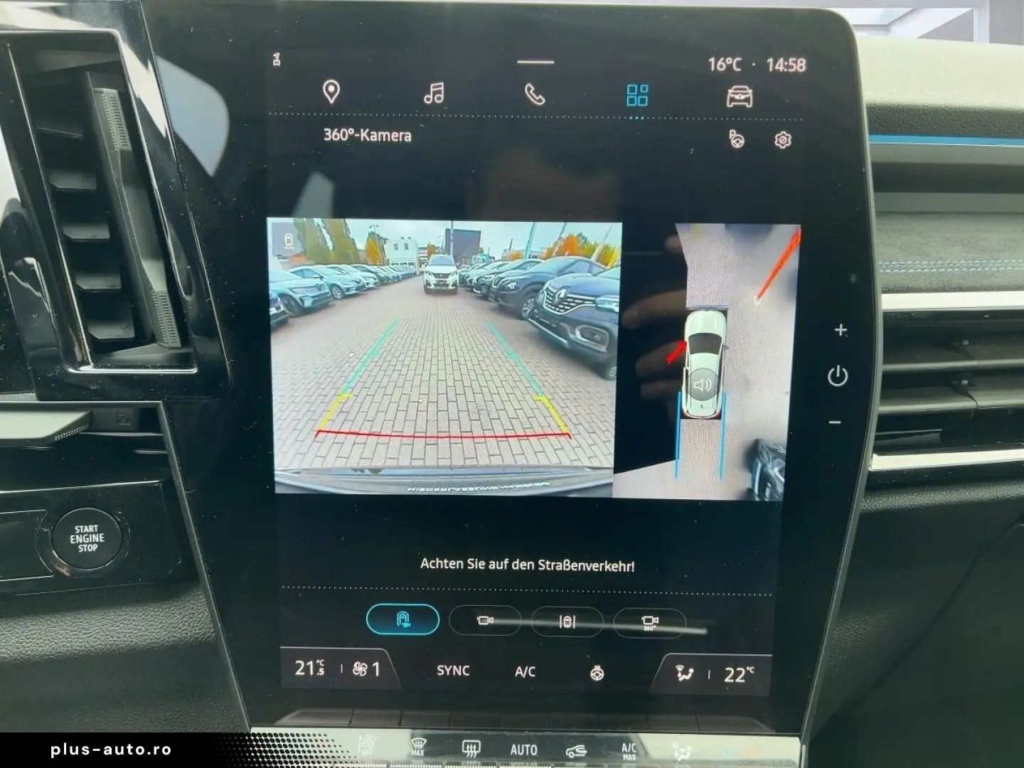 RENAULT Espace 6 Esprit Alpine E-Tech Full Hybrid 200