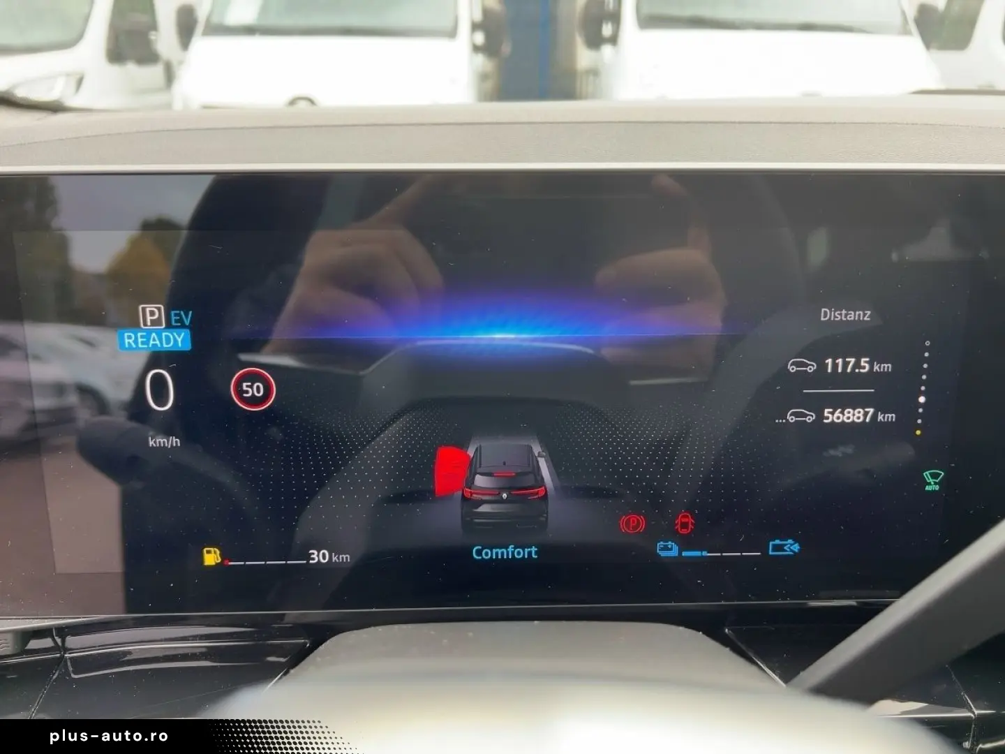 RENAULT Espace 6 Esprit Alpine E-Tech Full Hybrid 200