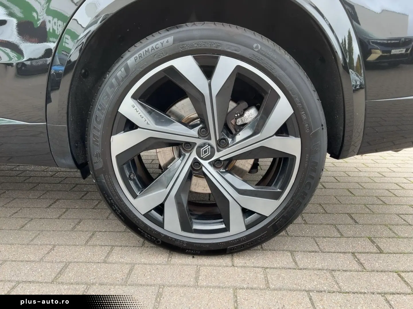 RENAULT Espace 6 Esprit Alpine E-Tech Full Hybrid 200