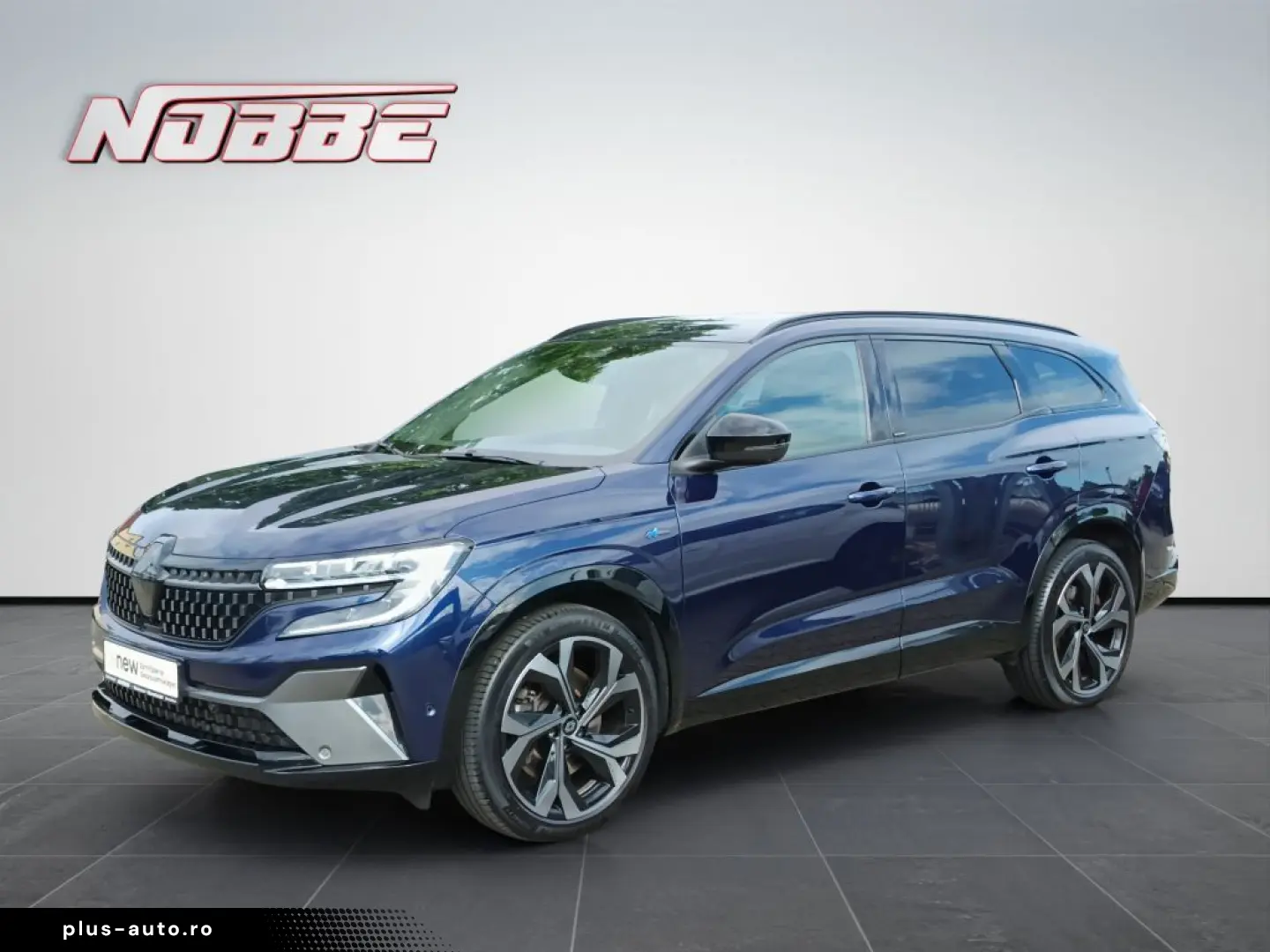 RENAULT Espace E-TECH Full Hybrid 200 Esprit Alpine 7-Si