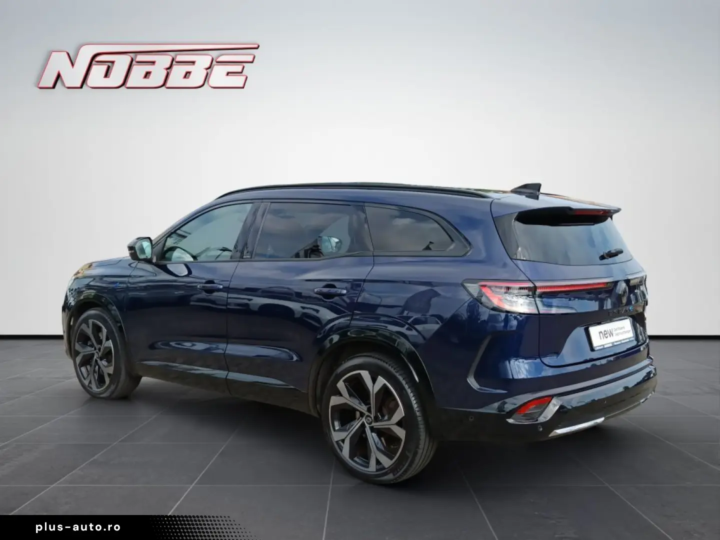 RENAULT Espace E-TECH Full Hybrid 200 Esprit Alpine 7-Si