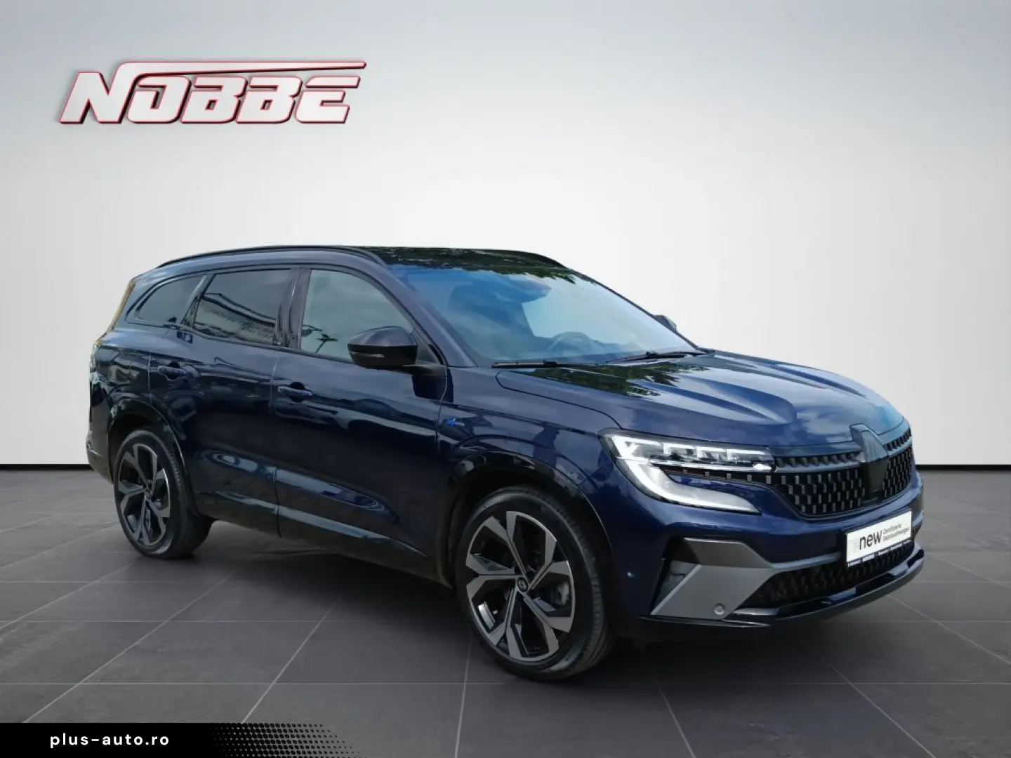RENAULT Espace E-TECH Full Hybrid 200 Esprit Alpine 7-Si