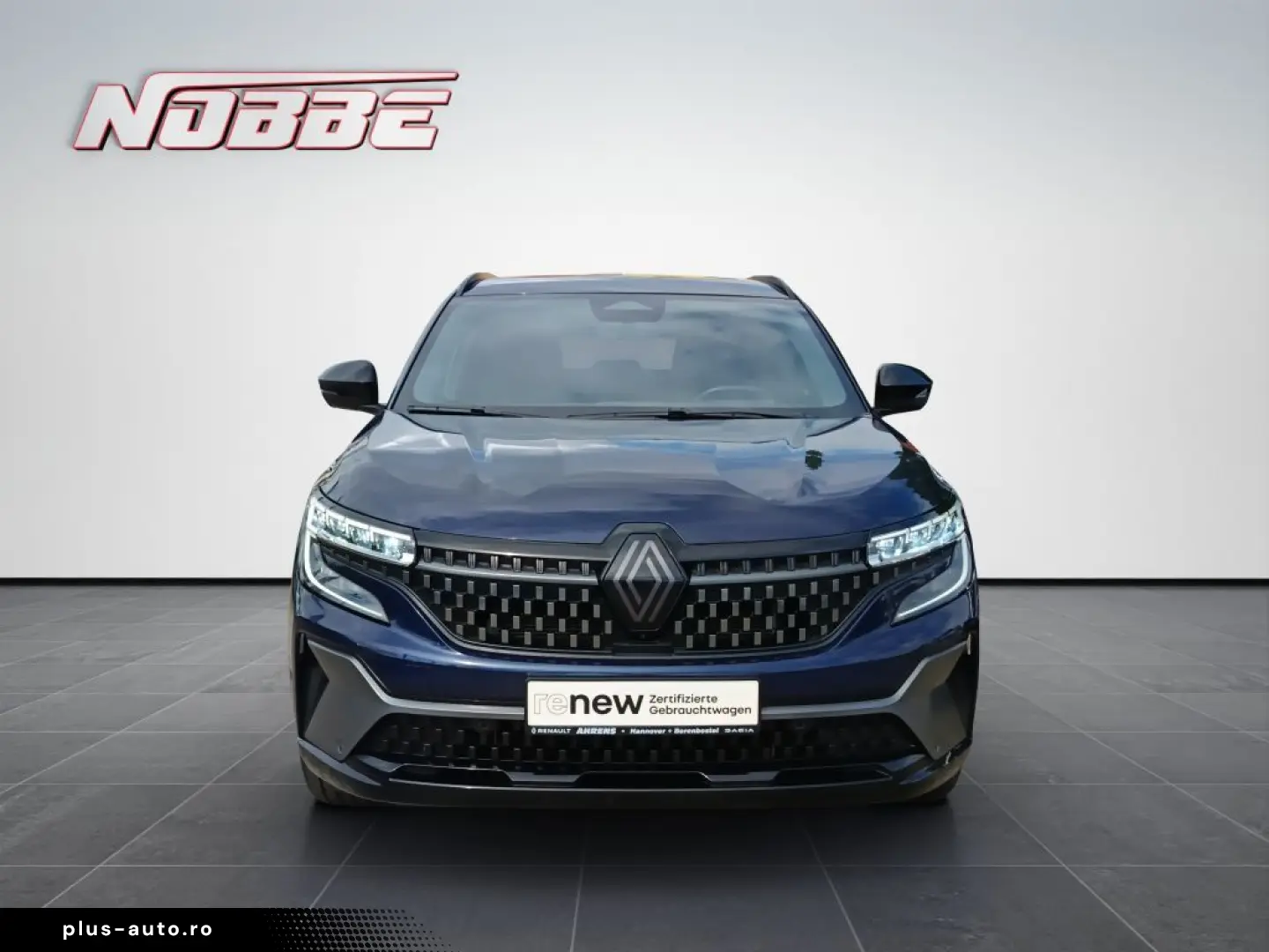 RENAULT Espace E-TECH Full Hybrid 200 Esprit Alpine 7-Si