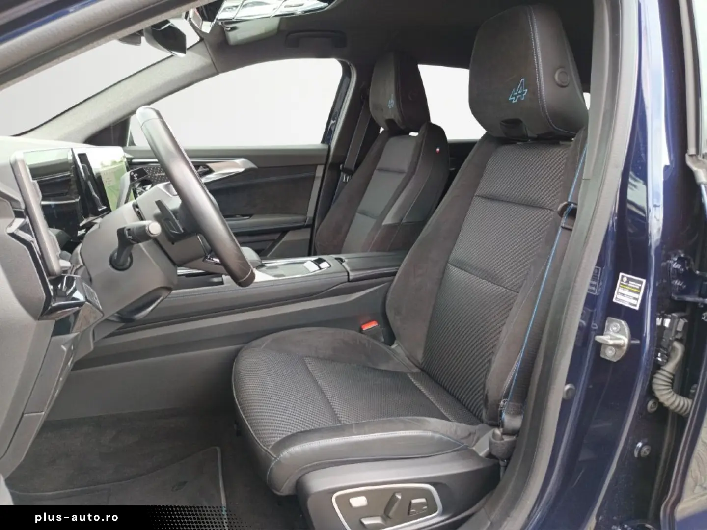 RENAULT Espace E-TECH Full Hybrid 200 Esprit Alpine 7-Si