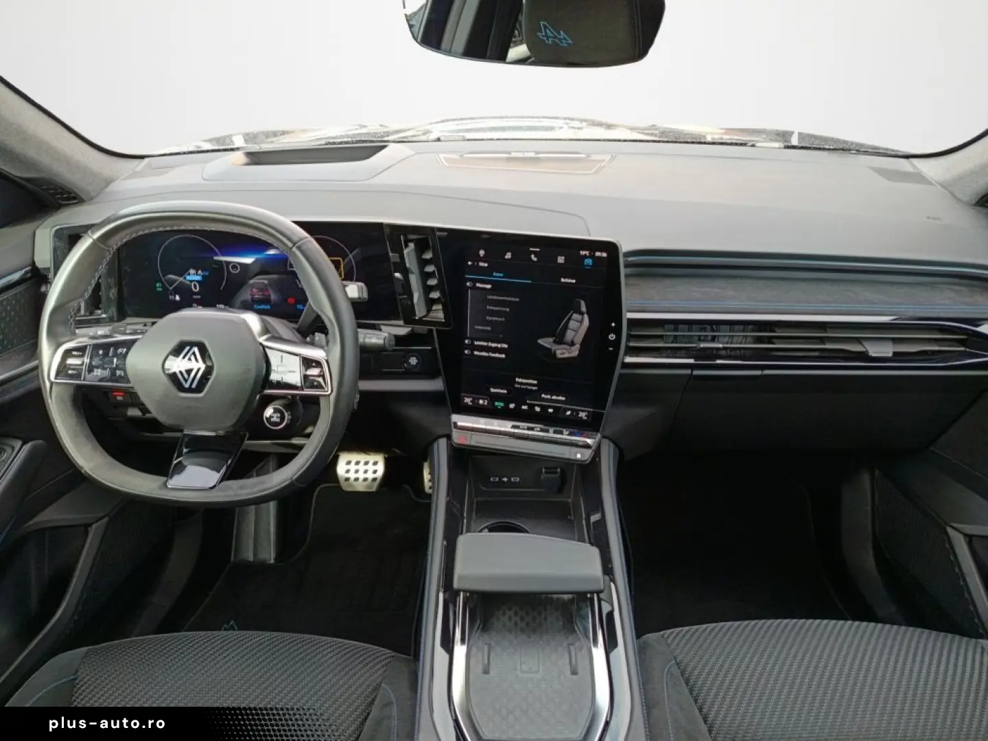 RENAULT Espace E-TECH Full Hybrid 200 Esprit Alpine 7-Si