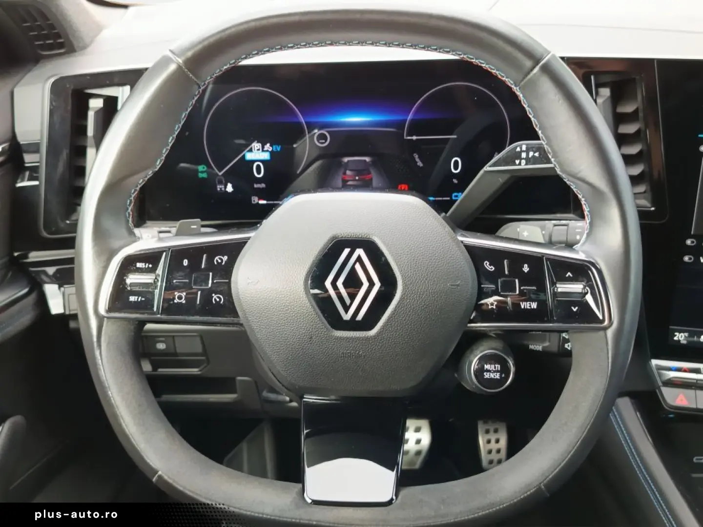 RENAULT Espace E-TECH Full Hybrid 200 Esprit Alpine 7-Si