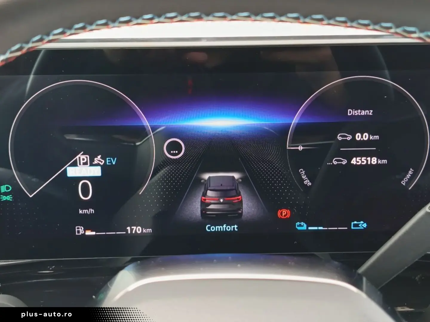 RENAULT Espace E-TECH Full Hybrid 200 Esprit Alpine 7-Si