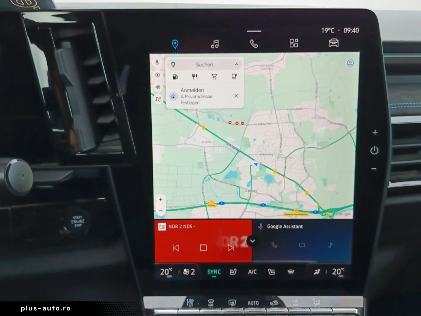 RENAULT Espace E-TECH Full Hybrid 200 Esprit Alpine 7-Si