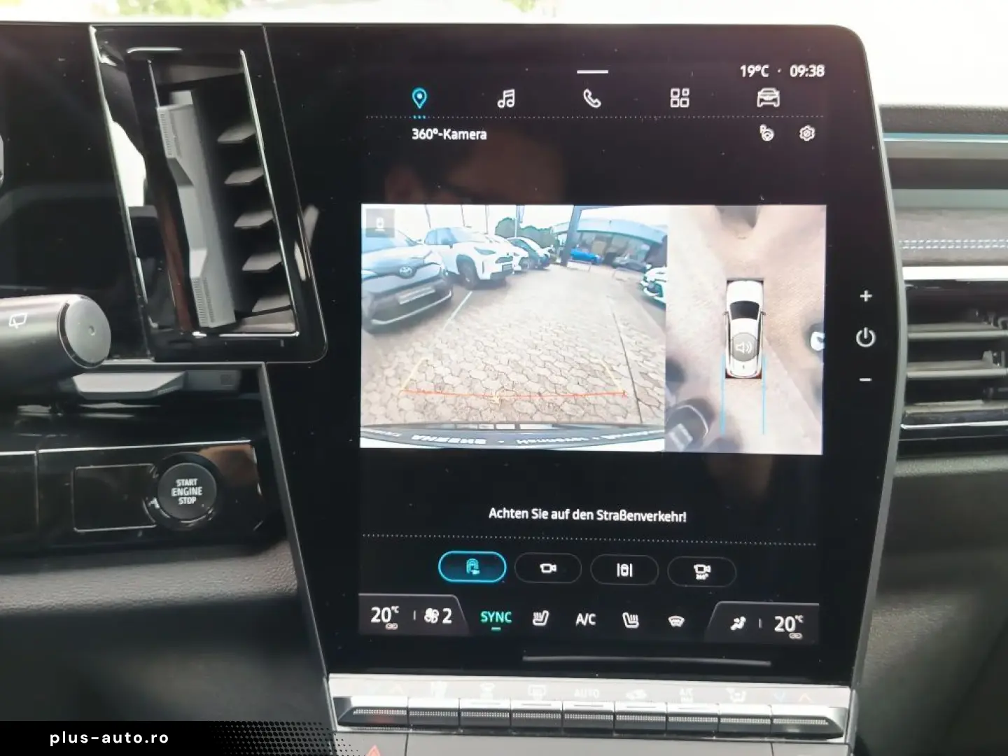 RENAULT Espace E-TECH Full Hybrid 200 Esprit Alpine 7-Si