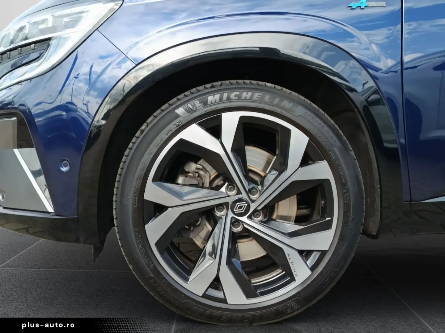 RENAULT Espace E-TECH Full Hybrid 200 Esprit Alpine 7-Si