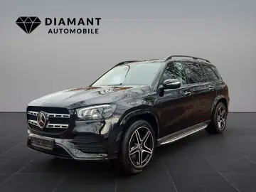 MERCEDES-BENZ GLS 400 d 4Matic AMG PAKET 7-SITZER PA&hellip;