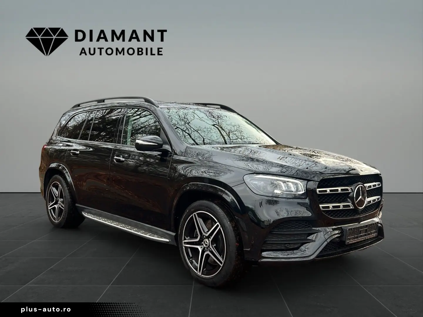 MERCEDES-BENZ GLS 400 d 4Matic AMG PAKET 7-SITZER PA&hellip;