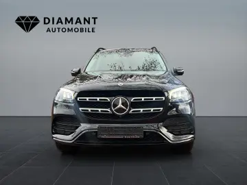 MERCEDES-BENZ GLS 400 d 4Matic AMG PAKET 7-SITZER PA&hellip;