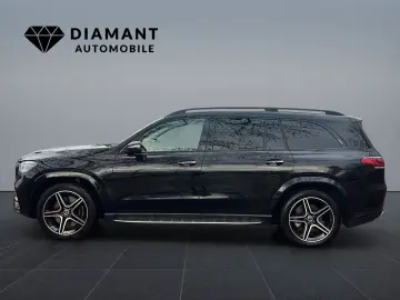 MERCEDES-BENZ GLS 400 d 4Matic AMG PAKET 7-SITZER PA&hellip;