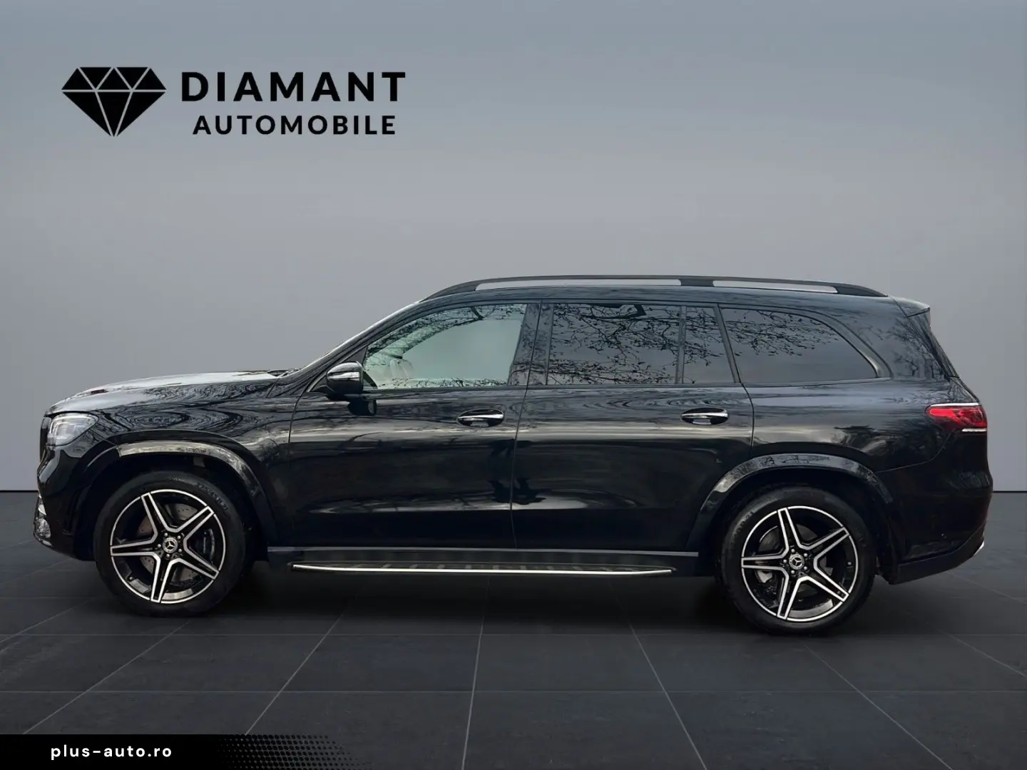 MERCEDES-BENZ GLS 400 d 4Matic AMG PAKET 7-SITZER PA&hellip;