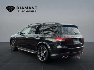 MERCEDES-BENZ GLS 400 d 4Matic AMG PAKET 7-SITZER PA&hellip;
