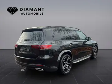 MERCEDES-BENZ GLS 400 d 4Matic AMG PAKET 7-SITZER PA&hellip;