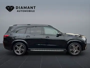 MERCEDES-BENZ GLS 400 d 4Matic AMG PAKET 7-SITZER PA&hellip;