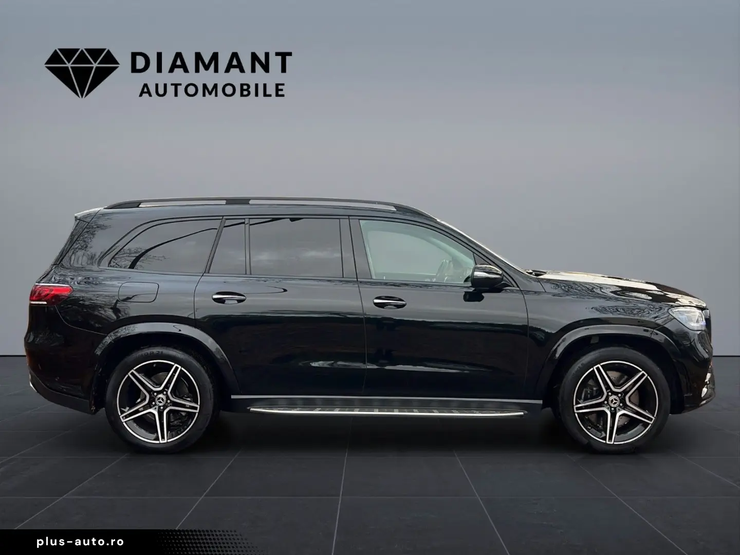 MERCEDES-BENZ GLS 400 d 4Matic AMG PAKET 7-SITZER PA&hellip;