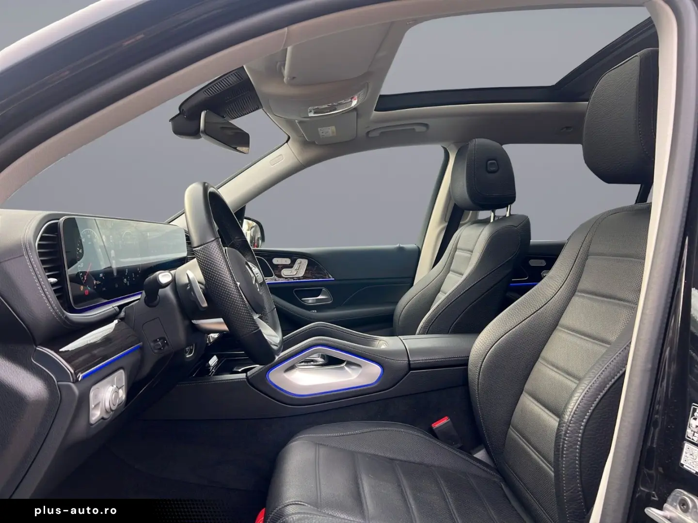 MERCEDES-BENZ GLS 400 d 4Matic AMG PAKET 7-SITZER PA&hellip;