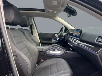 MERCEDES-BENZ GLS 400 d 4Matic AMG PAKET 7-SITZER PA&hellip;