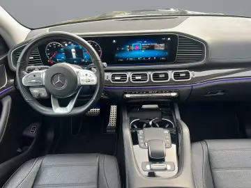MERCEDES-BENZ GLS 400 d 4Matic AMG PAKET 7-SITZER PA&hellip;