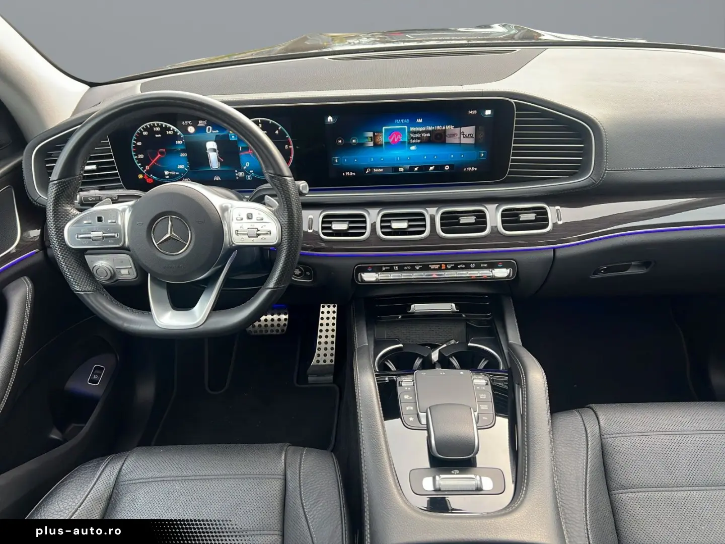 MERCEDES-BENZ GLS 400 d 4Matic AMG PAKET 7-SITZER PA&hellip;