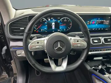MERCEDES-BENZ GLS 400 d 4Matic AMG PAKET 7-SITZER PA&hellip;