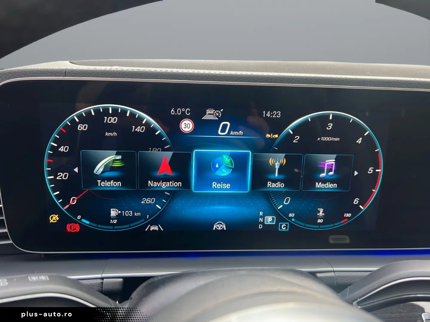 MERCEDES-BENZ GLS 400 d 4Matic AMG PAKET 7-SITZER PA&hellip;