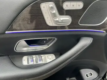 MERCEDES-BENZ GLS 400 d 4Matic AMG PAKET 7-SITZER PA&hellip;