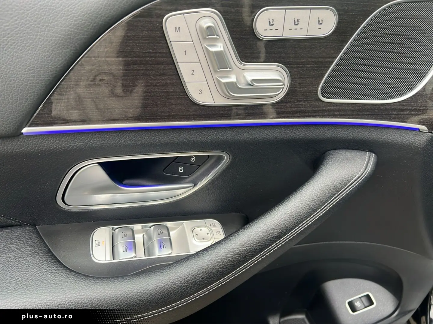 MERCEDES-BENZ GLS 400 d 4Matic AMG PAKET 7-SITZER PA&hellip;