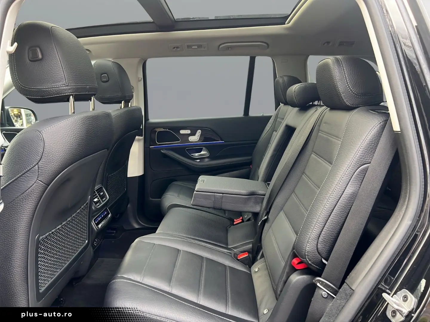 MERCEDES-BENZ GLS 400 d 4Matic AMG PAKET 7-SITZER PA&hellip;