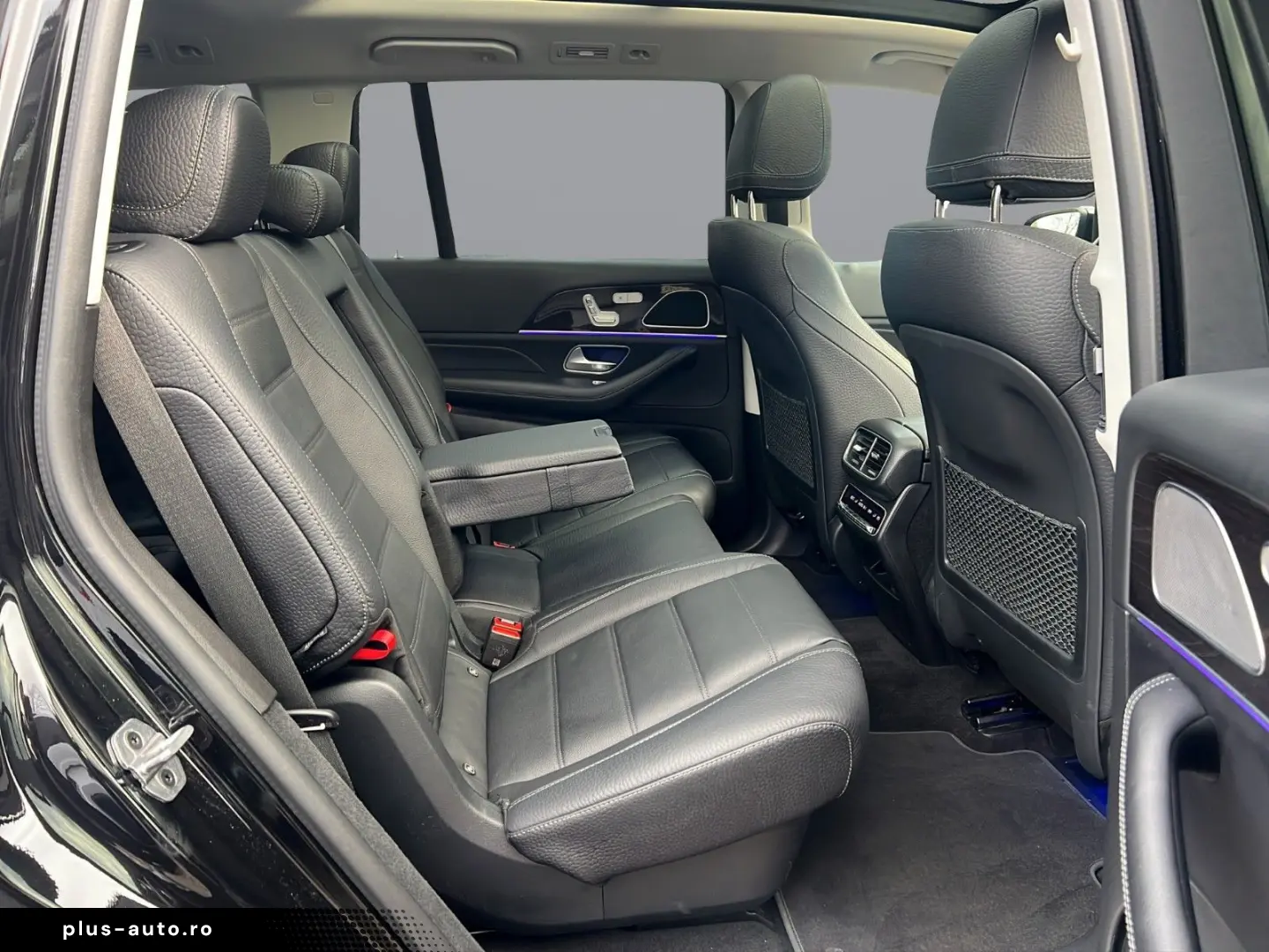 MERCEDES-BENZ GLS 400 d 4Matic AMG PAKET 7-SITZER PA&hellip;