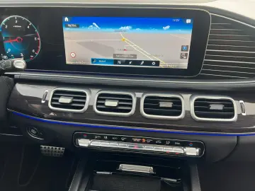 MERCEDES-BENZ GLS 400 d 4Matic AMG PAKET 7-SITZER PA&hellip;