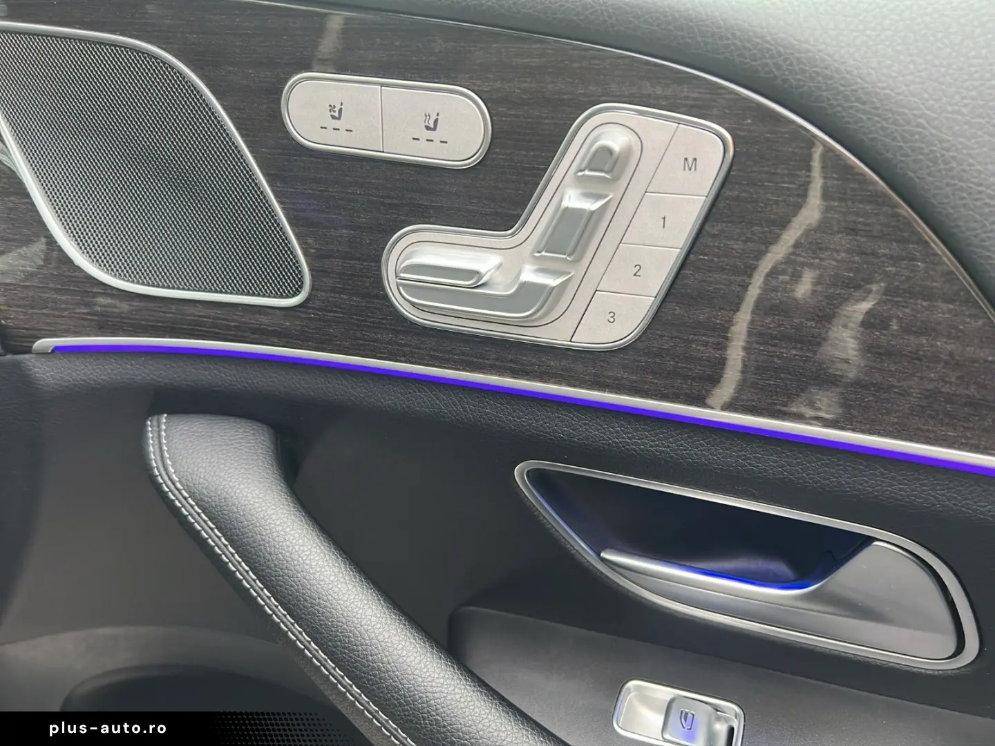 MERCEDES-BENZ GLS 400 d 4Matic AMG PAKET 7-SITZER PA&hellip;