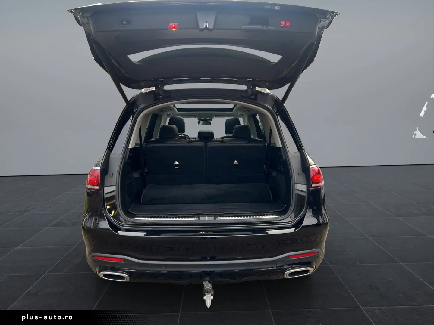 MERCEDES-BENZ GLS 400 d 4Matic AMG PAKET 7-SITZER PA&hellip;